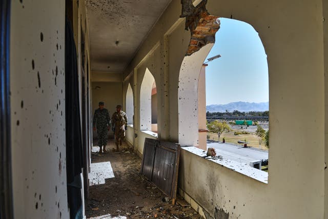 PAKISTÁN-AFGANISTÁN