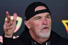 Dan Quinn, cree viable que equipos de la NFL jueguen uno partido anual en el extranjero.