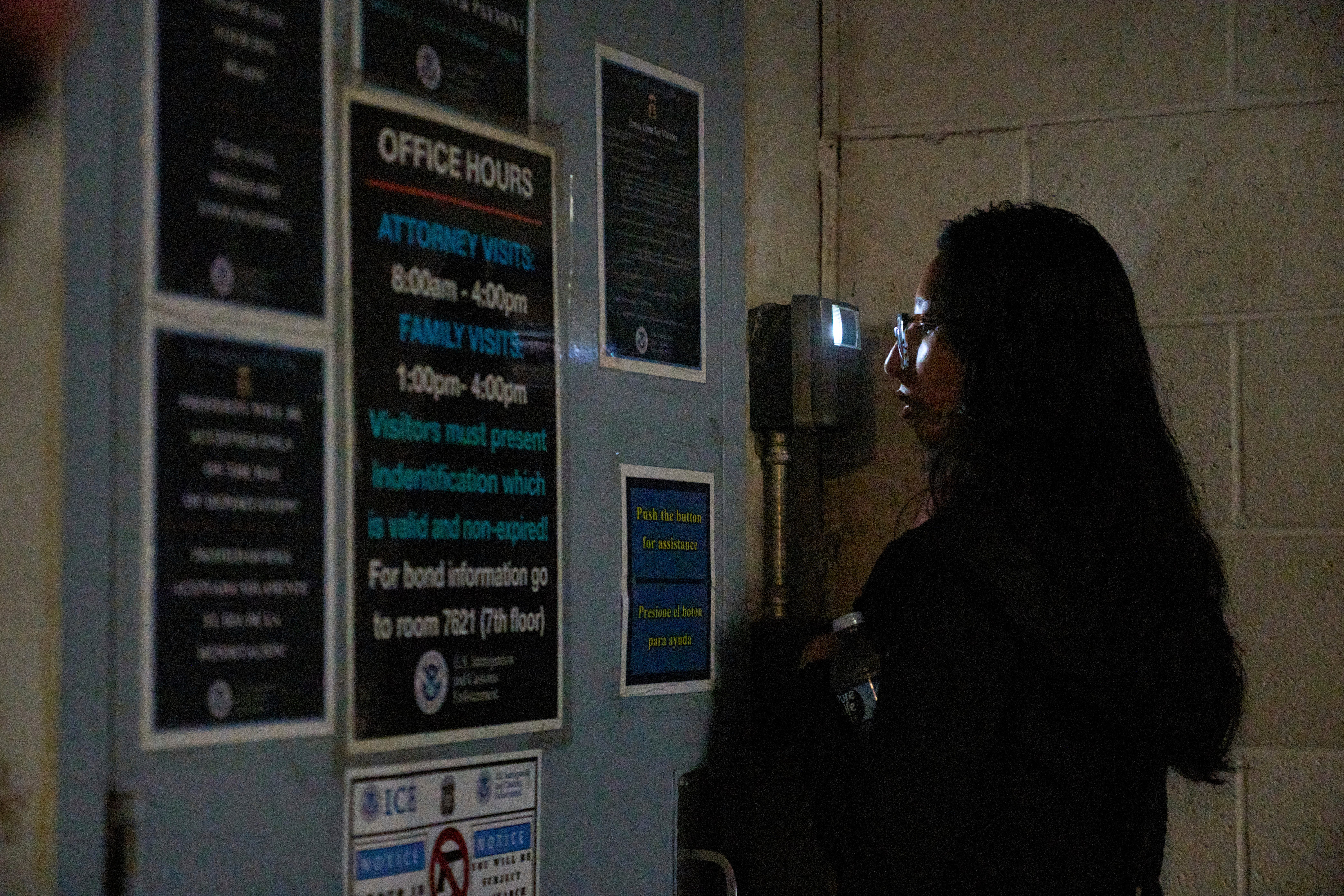 AMN-INM EEUU-MIGRANTES-ASISTENCIA LEGAL