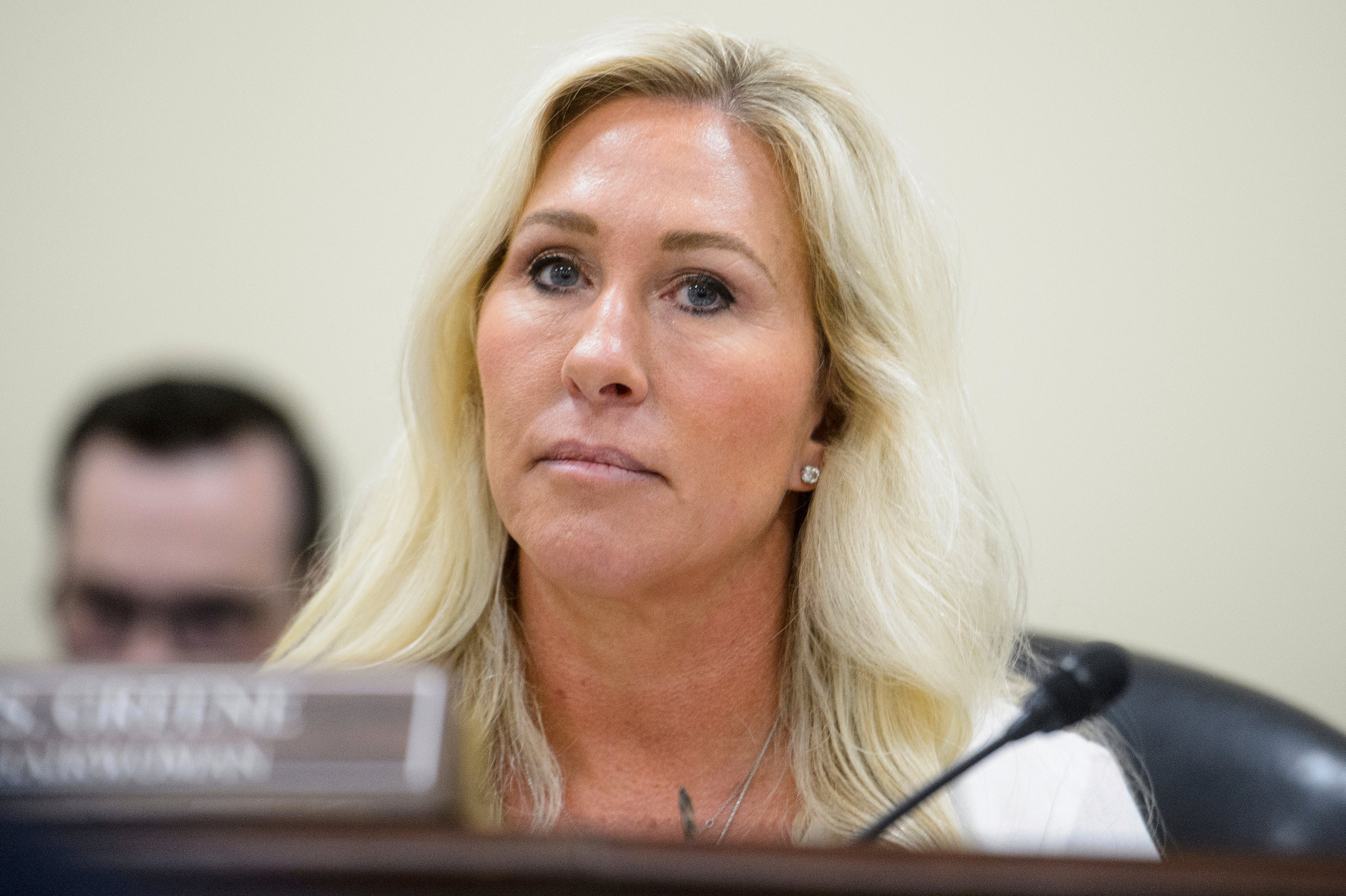 AMN-GEN TRUMP-TAYLOR GREENE