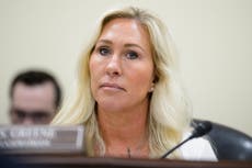 Trump rompe lazos con Marjorie Taylor Greene, que fue una de las valedoras del movimiento MAGA