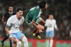 México muestra mejoría defensiva con 0-0 ante Uruguay en duelo amistoso