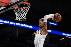 Hardaway y Jokic lideran a Nuggets en victoria 123-112 sobre Timberwolves