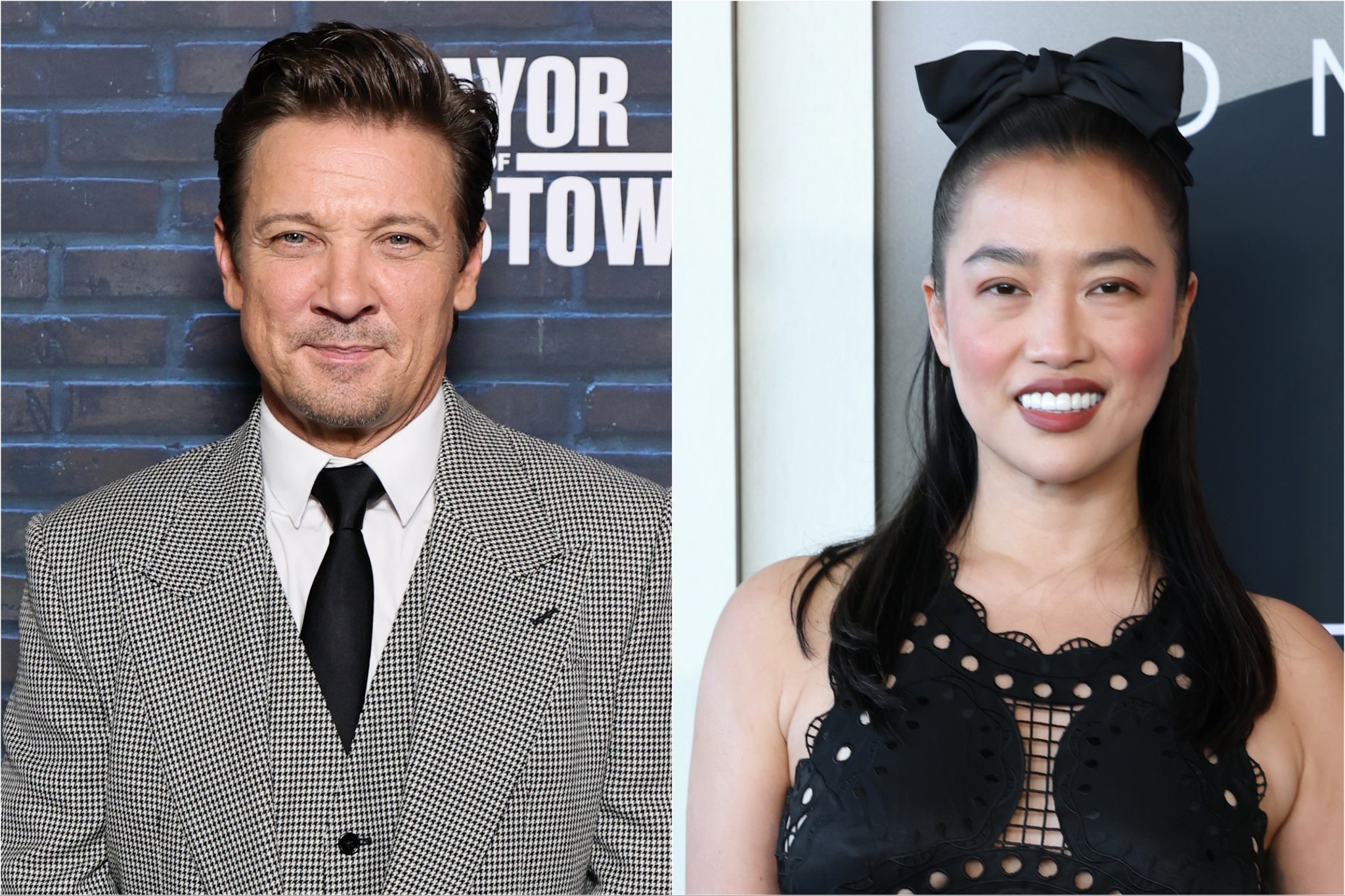 El abogado de Jeremy Renner alega que “no se llegó a ningún acuerdo” entre el actor y la directora Yi Zhou