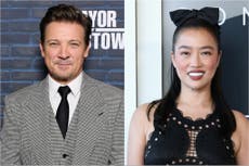 Jeremy Renner desmiente haber llegado a un “acuerdo pacífico” con Yi Zhou