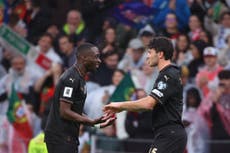 ¿Quiénes se han clasificado a la Copa Mundial de 2026?