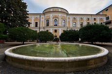 Un vistazo al Palacio Colonna, el sitio turístico más exclusivo de Roma