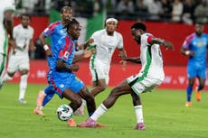 Congo vence a Nigeria en penales y avanza a los playoffs intercontinentales del Mundial