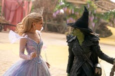 La secuela sin rumbo ni magia de Wicked: Por siempre (reseña)