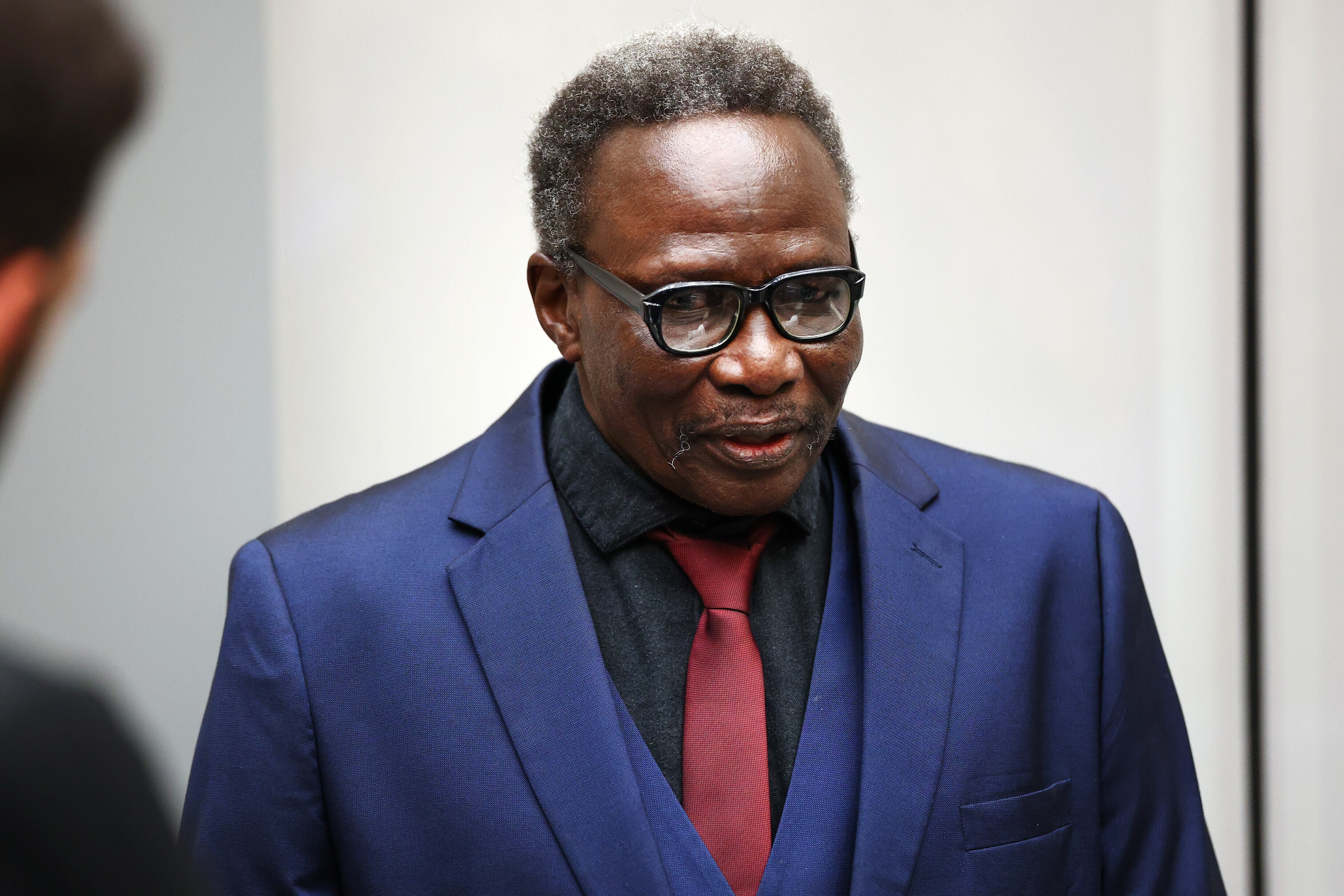 CORTE INTERNACIONAL-SUDÁN