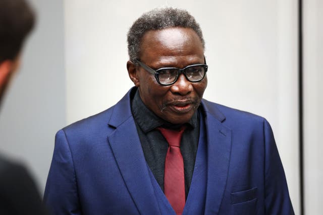 CORTE INTERNACIONAL-SUDÁN