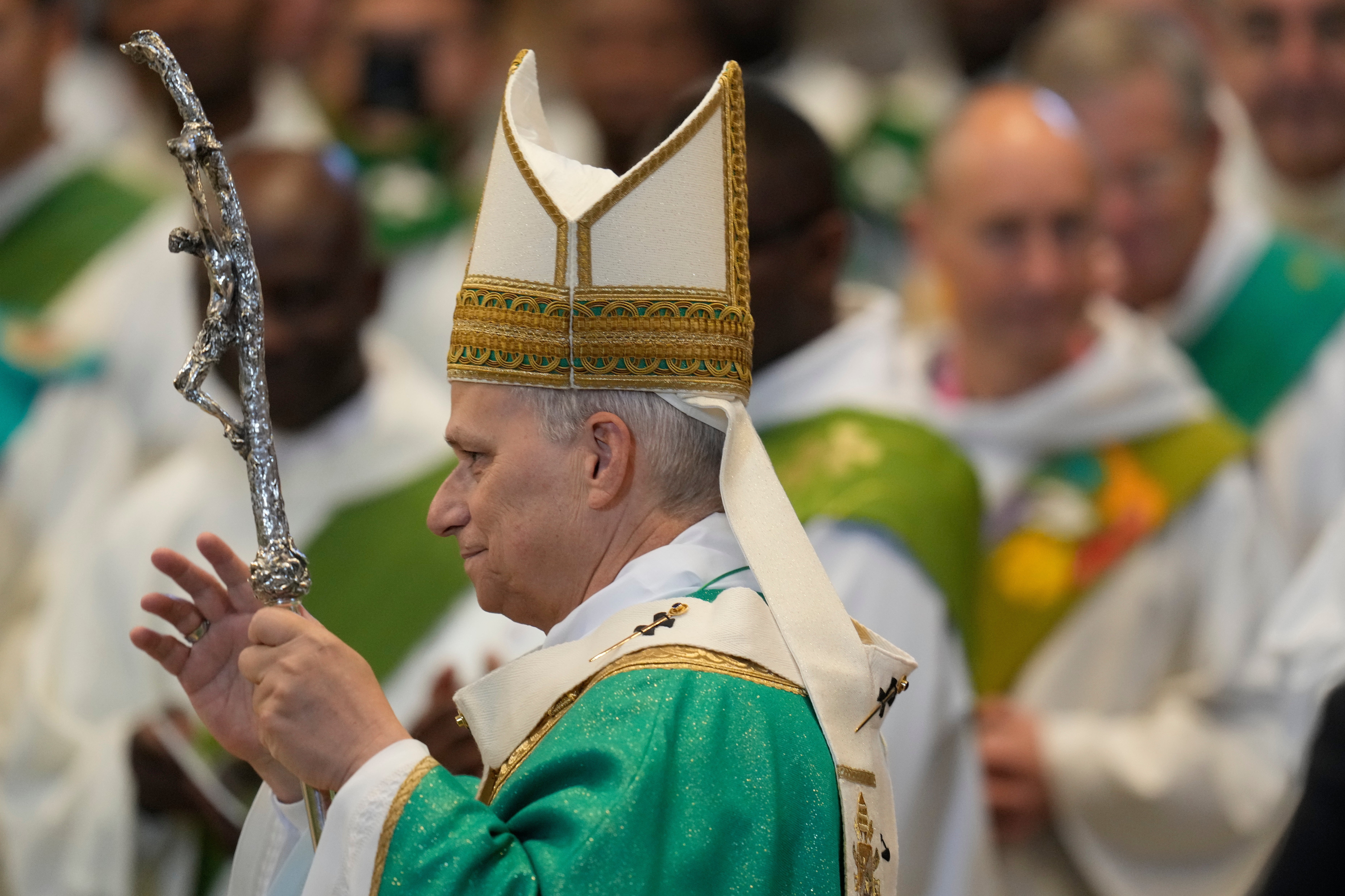 VATICANO-ESPAÑA-ABUSOS