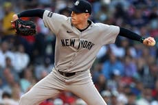 Yarbrough acuerda contrato de uno año y 2,5 millones para seguir con los Yankees según AP