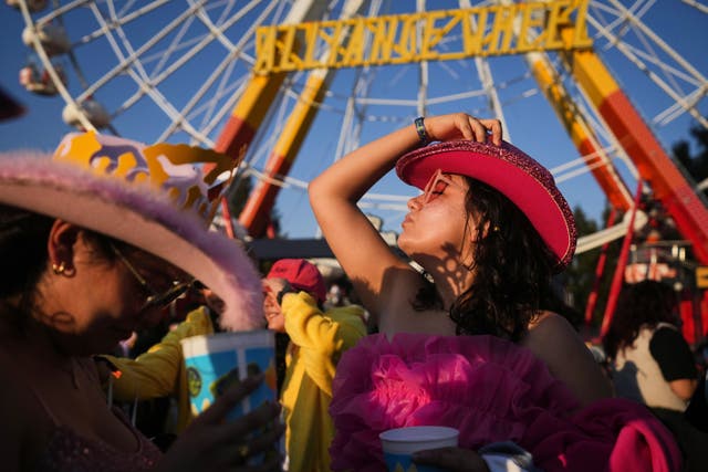 CORONA CAPITAL-FOTOGALERÍA