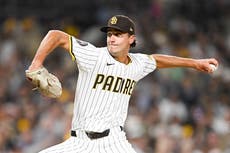 Padres de San Diego renuevan a Kyle Hart por 1,2 millones para la próxima temporada