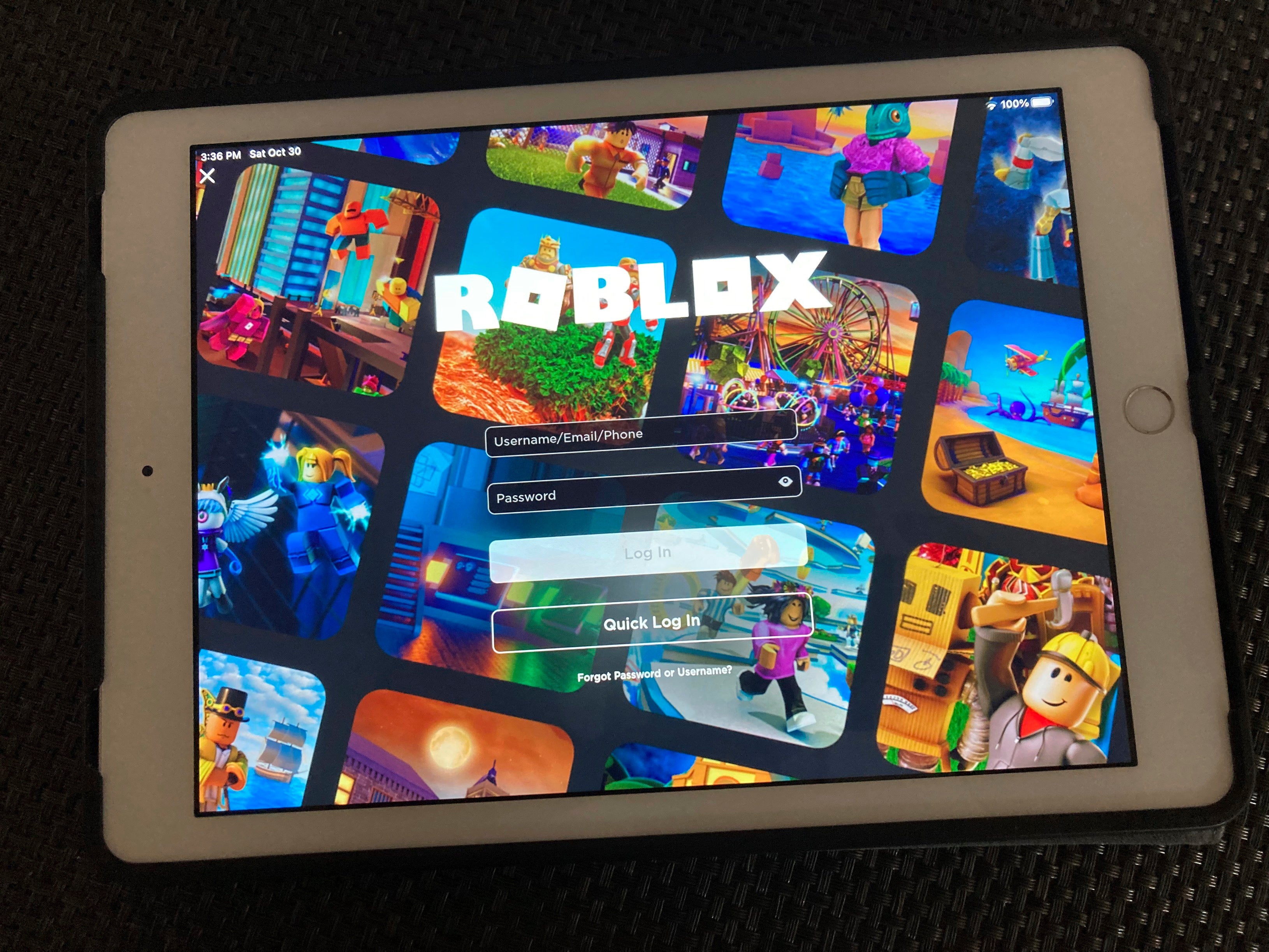 La plataforma de videojuegos Roblox, lanzada en 2006, tiene más de 100 millones de usuarios diarios