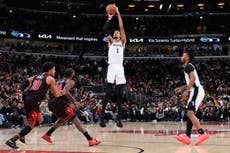 Lesiones de Wembanyama y otros podrían afectar opciones a los premios de la NBA