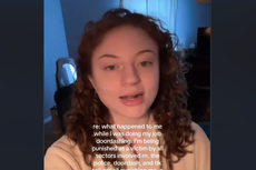 Repartidora de DoorDash enfrenta cargos por grabar a cliente desnudo