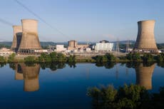 Departamento de Energía presta $1.000 millones para reiniciar reactor nuclear en Three Mile Island