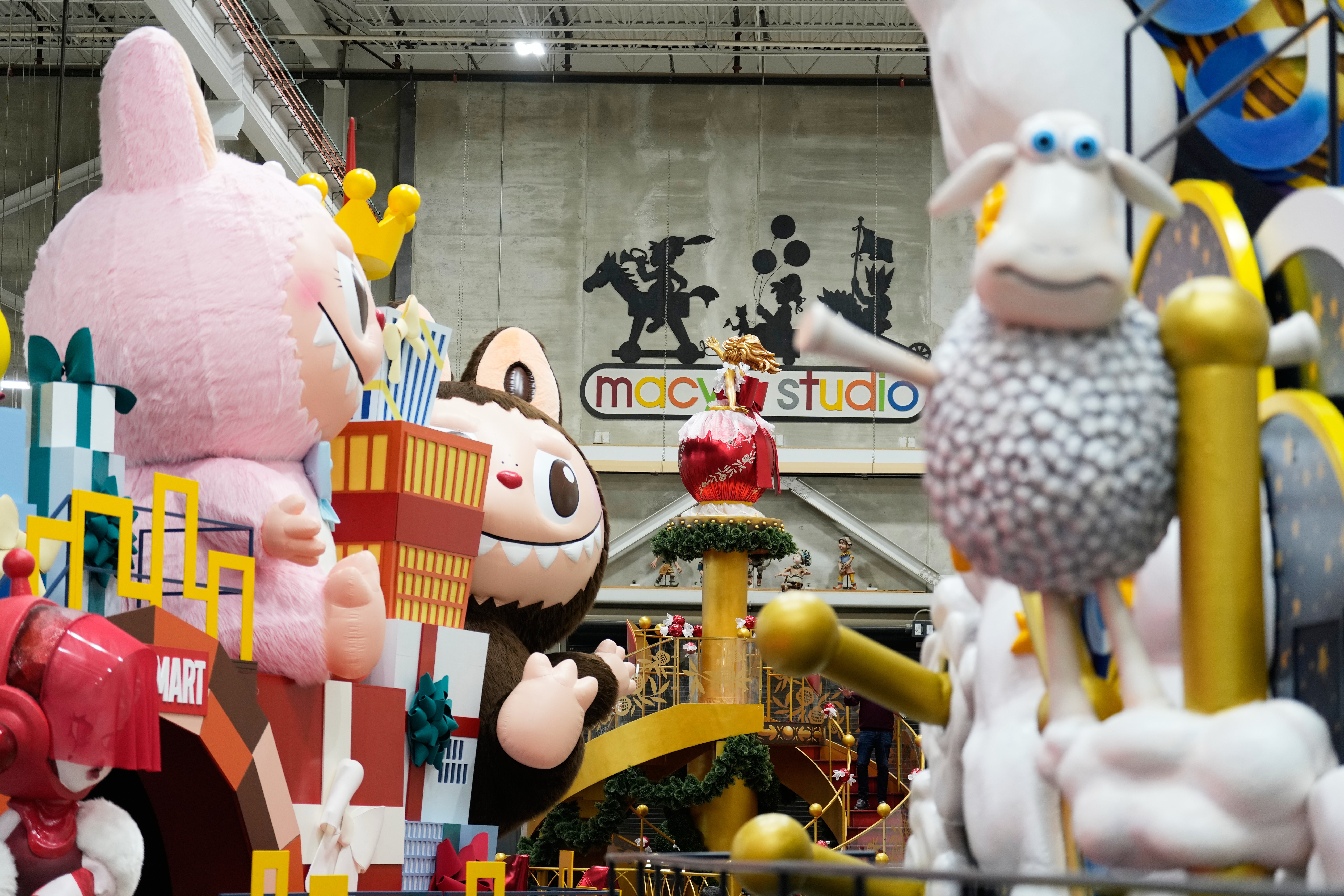 MACY'S-DESFILE DE ACCIÓN DE GRACIAS-PUNTOS CLAVE