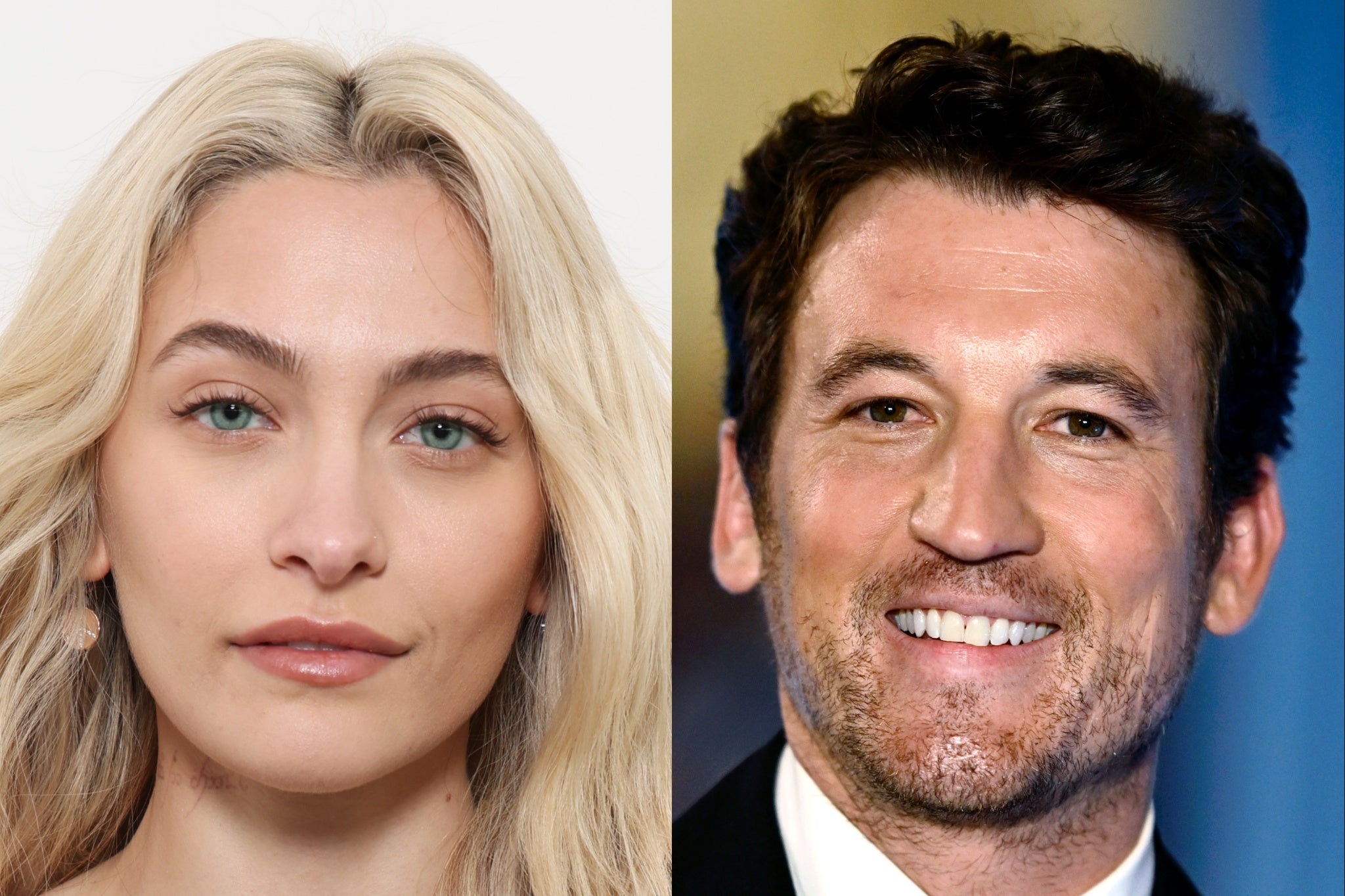 Paris Jackson ha criticado a uno de los albaceas de la herencia de su padre Michael por contratar al actor Miles Teller para interpretarlo en una próxima película biográfica