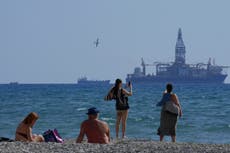 Europa podría recibir gas natural de Chipre, dice presidente