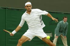 Roger Federer es elegido al Salón de la Fama del Tenis Internacional