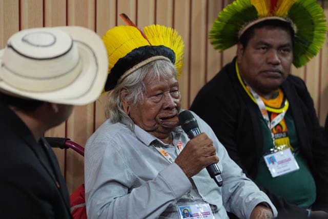 COP30-BRASIL-FERROCARRIL