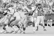 Ken Anderson y Roger Craig, semifinalistas para el Salón de la Fama del Fútbol Americano Profesional