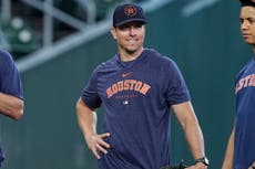 Mets contratan a Troy Snitker como coach de bateo y a Justin Willard como coach de pitcheo