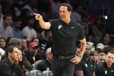 Steve Kerr elogia a Erik Spoelstra como una 'gran elección' para entrenar a selección de EEUU