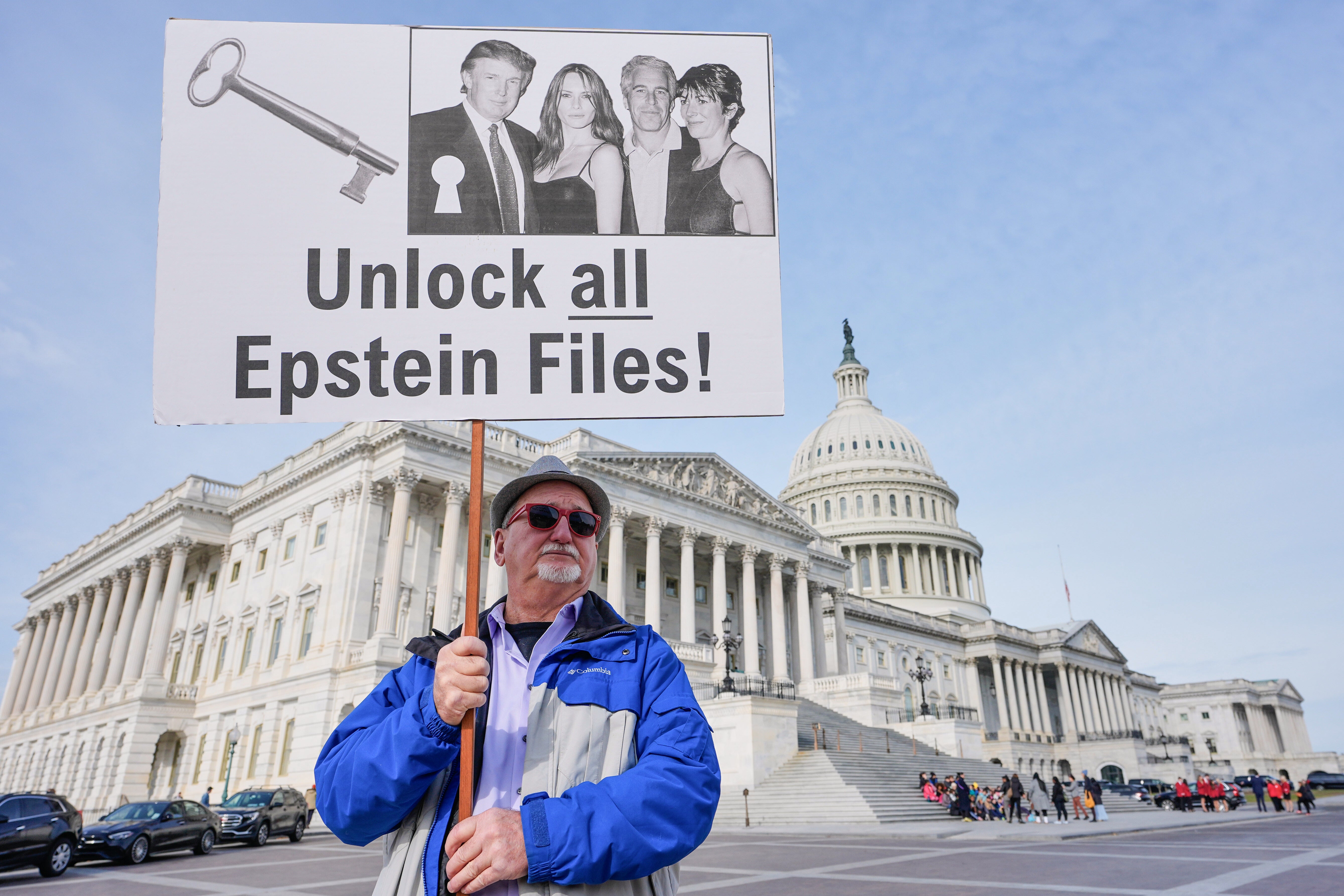 TRUMP-EPSTEIN
