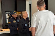 Supuesto hacker ruso buscado por el FBI, detenido en una isla turística de Tailandia