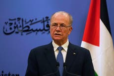 Inician conversaciones en Bruselas sobre reconstrucción de Gaza