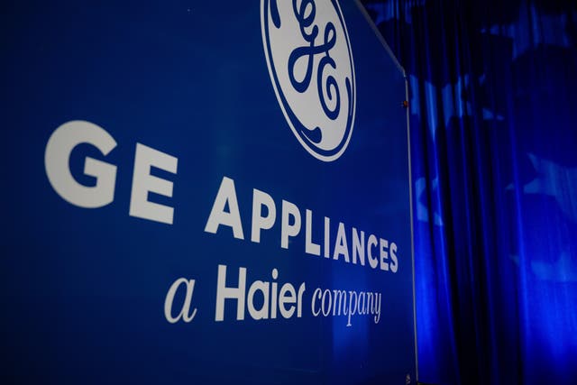 GE APPLIANCES-PROVEEDORES