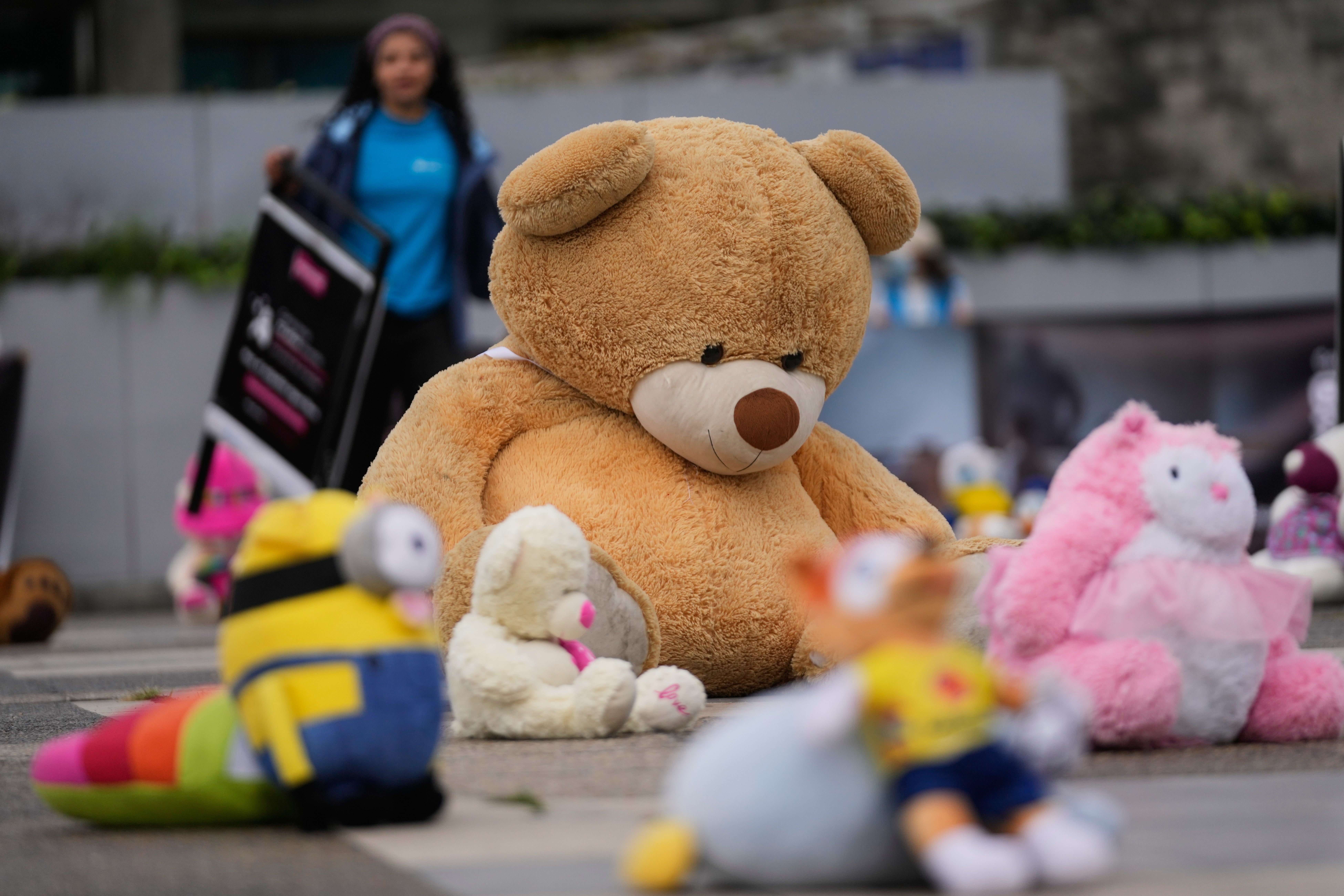 COLOMBIA-ABUSO INFANTIL