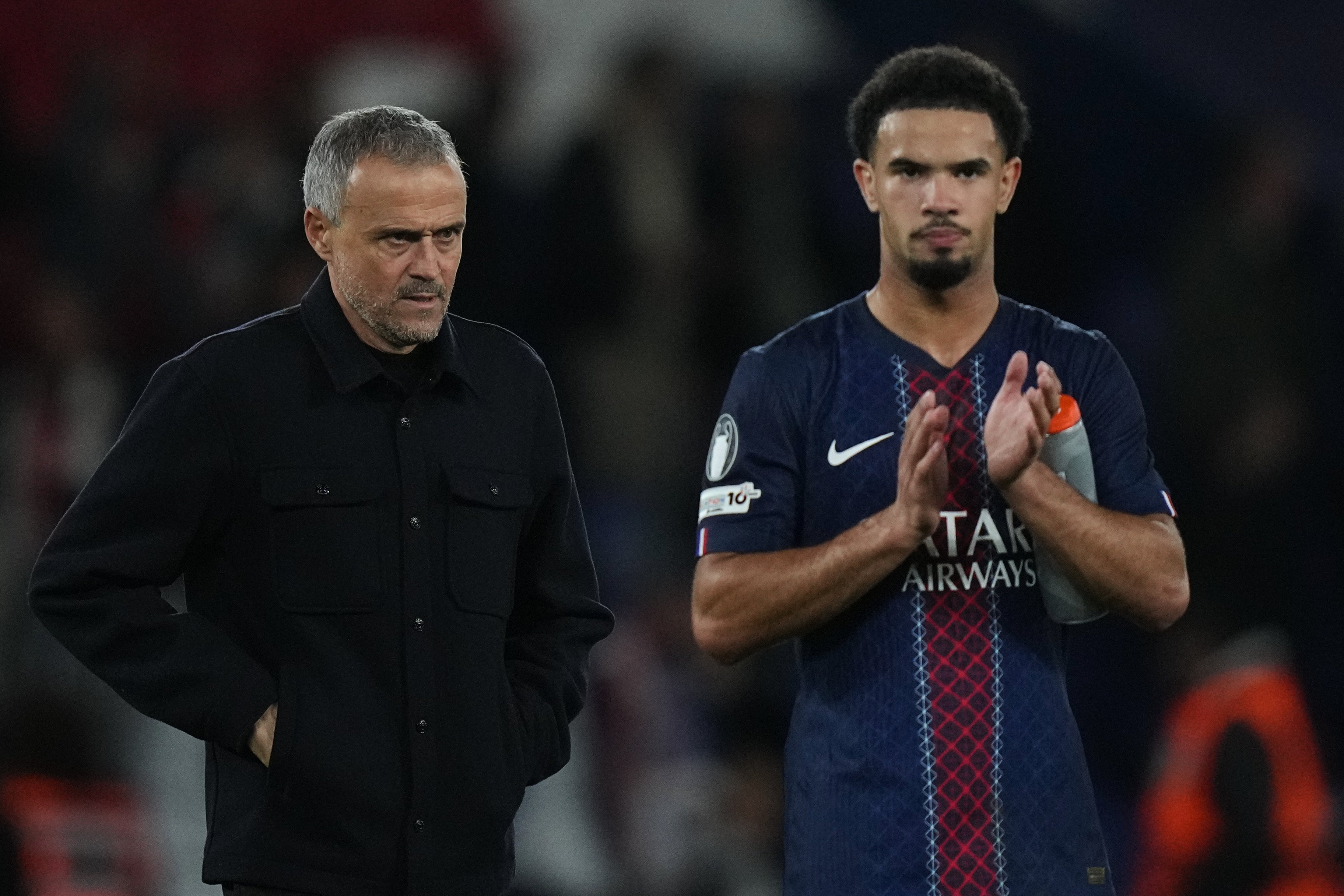 FRANCIA LIGA CAMPEONES