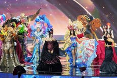 Llega la final de Miss Universo en Bangkok