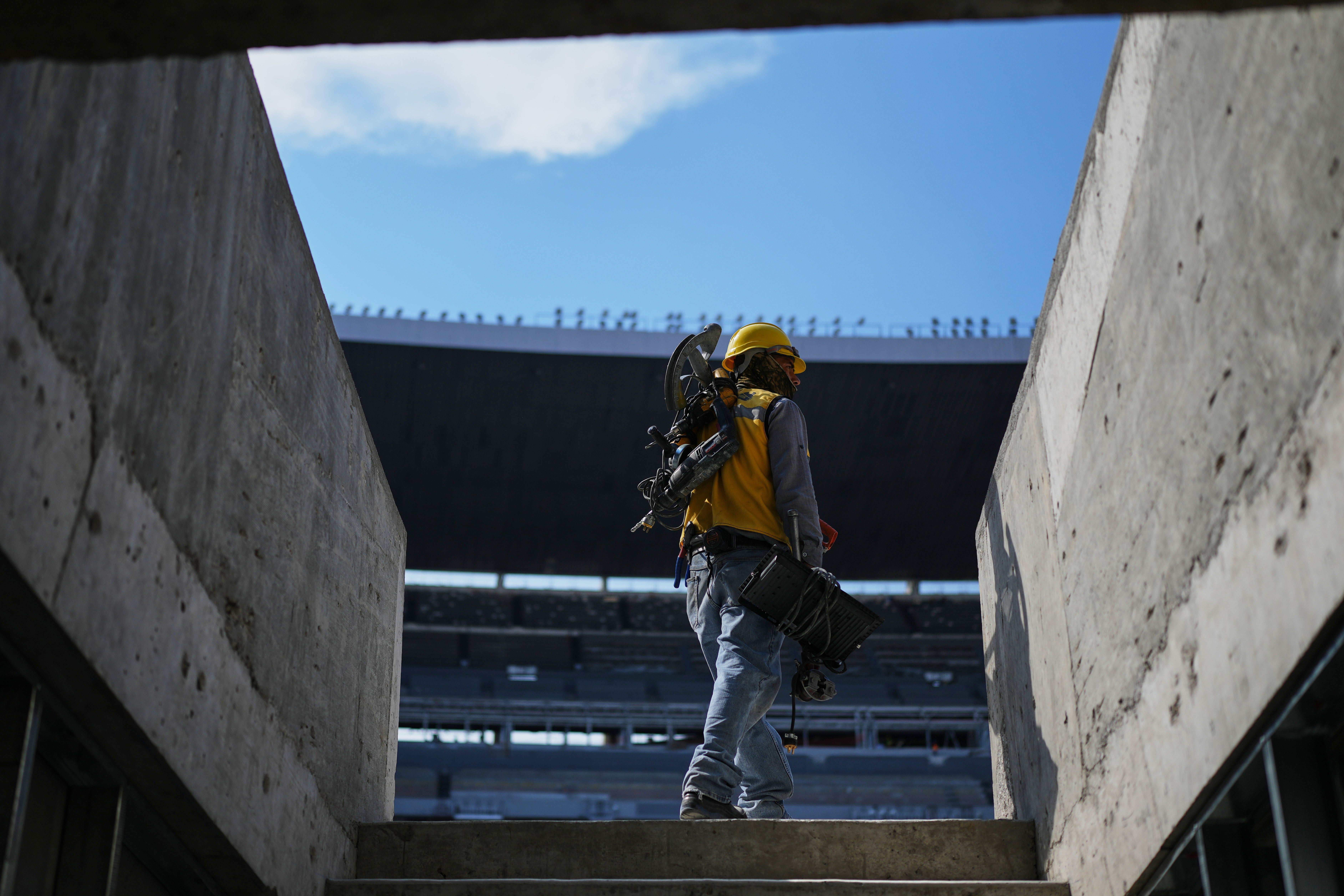 El estadio Azteca mantendrá su alma para la Copa del Mundo del 2026