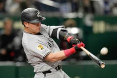 Infielder japonés Kazuma Okamoto y pitcher Kona Takahashi podrían firmar con equipos de MLB