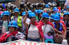 Congreso de Perú debate quinta extensión hasta 2027 de permisos para operar minas informales de oro