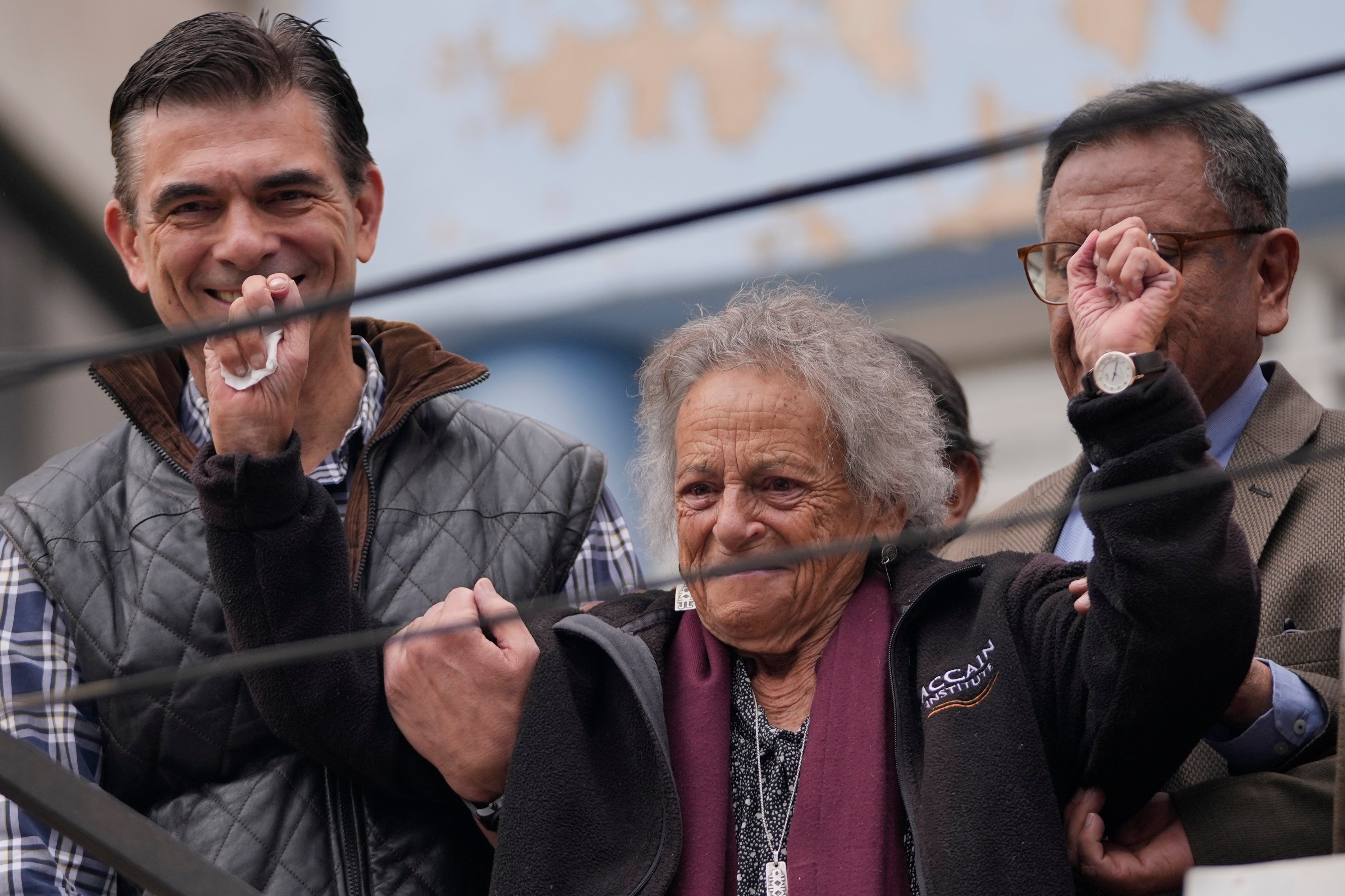 Activista de DDHH española recupera su cargo y sus oficinas en Bolivia