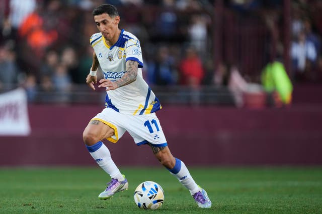 ARGENTINA-ROSARIO CENTRAL