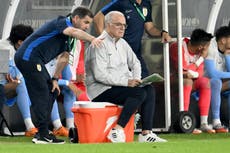 Pese a críticas tras goleada ante EEUU, Marcelo Bielsa dice que sigue al timón de Uruguay