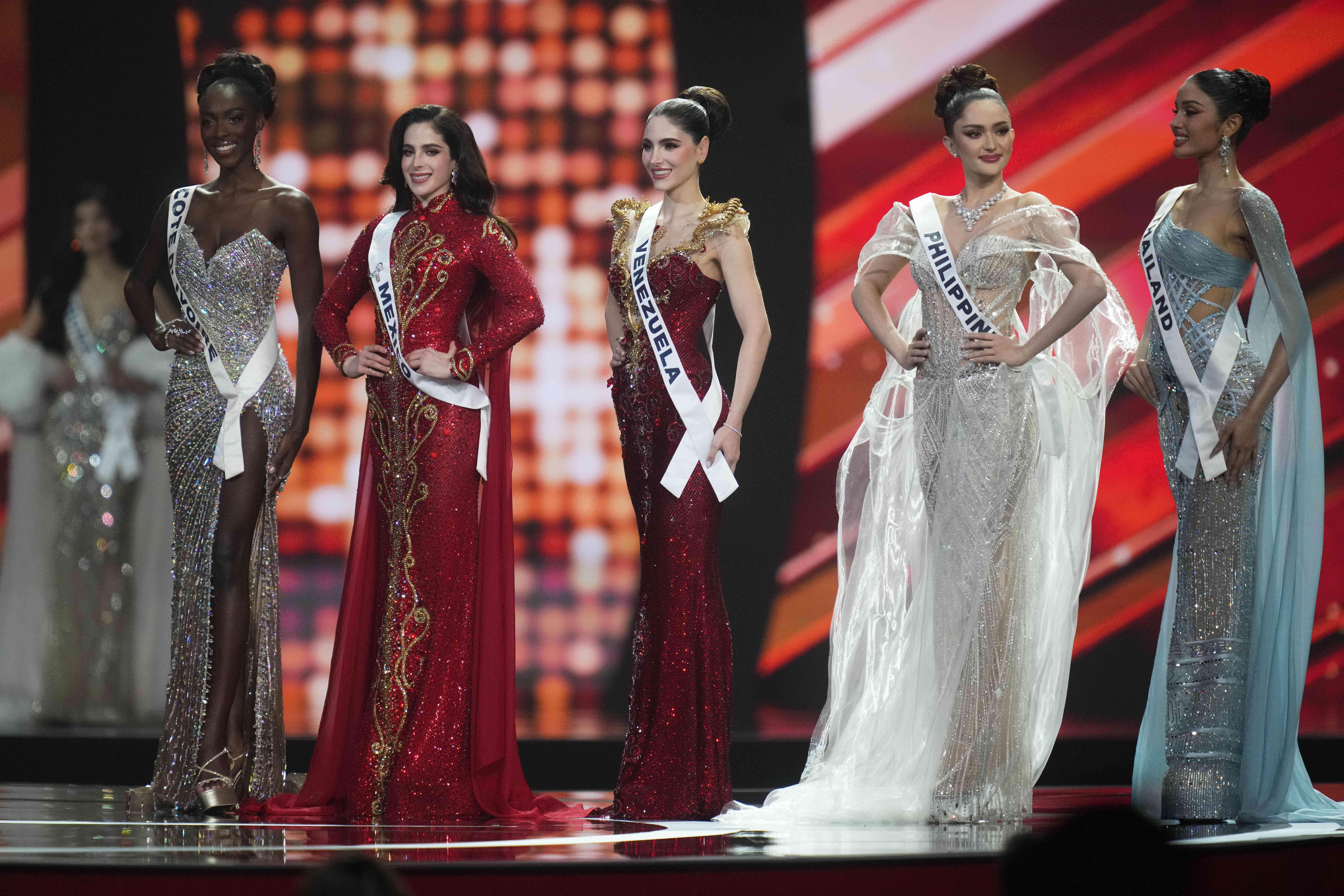 MISS UNIVERSO-FOTOGALERÍA