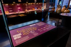 Dos ladrones someten a guardia y roban decenas de monedas de oro antiguas de museo suizo