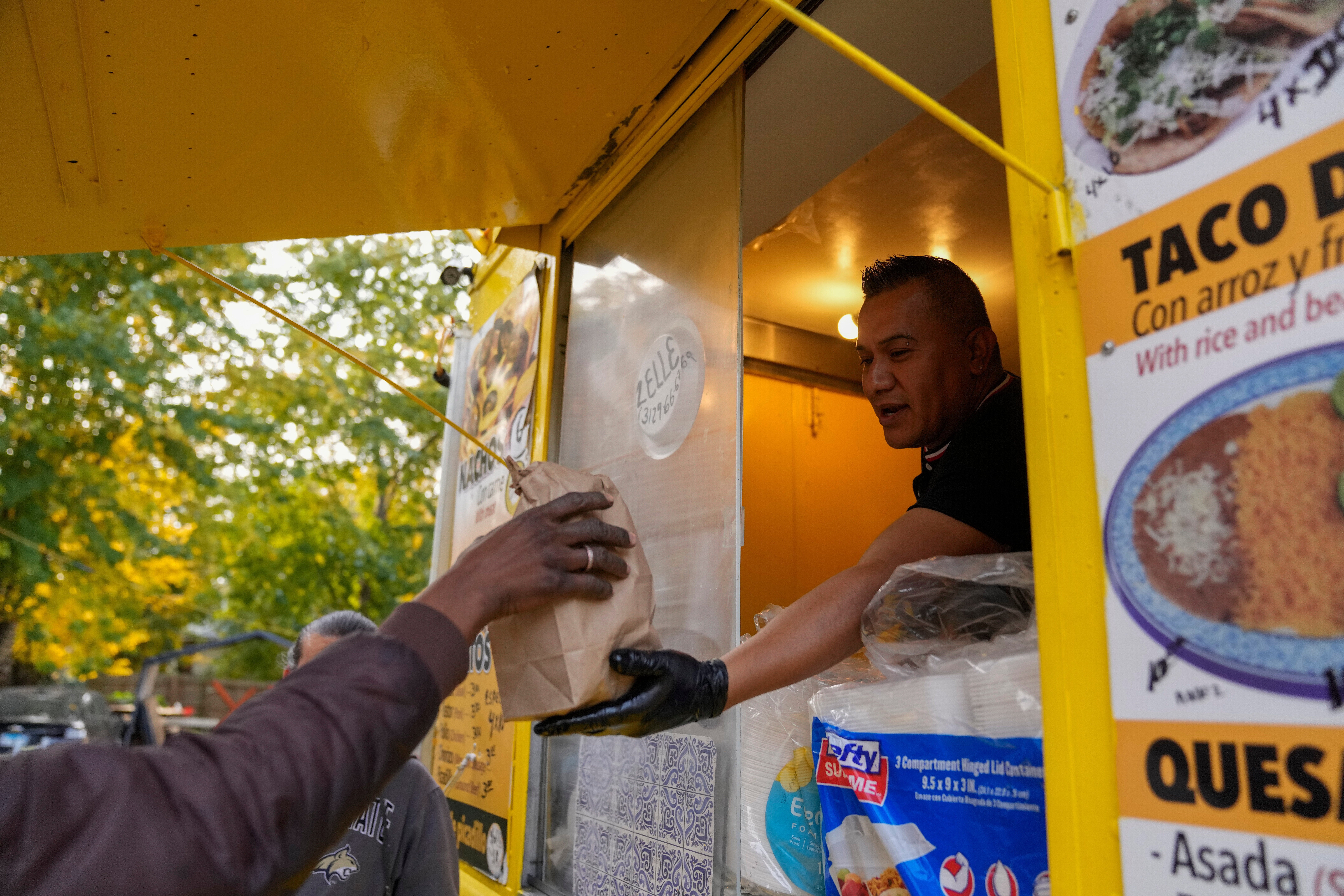 EEUU-REDADAS MIGRATORIAS-TEMORES