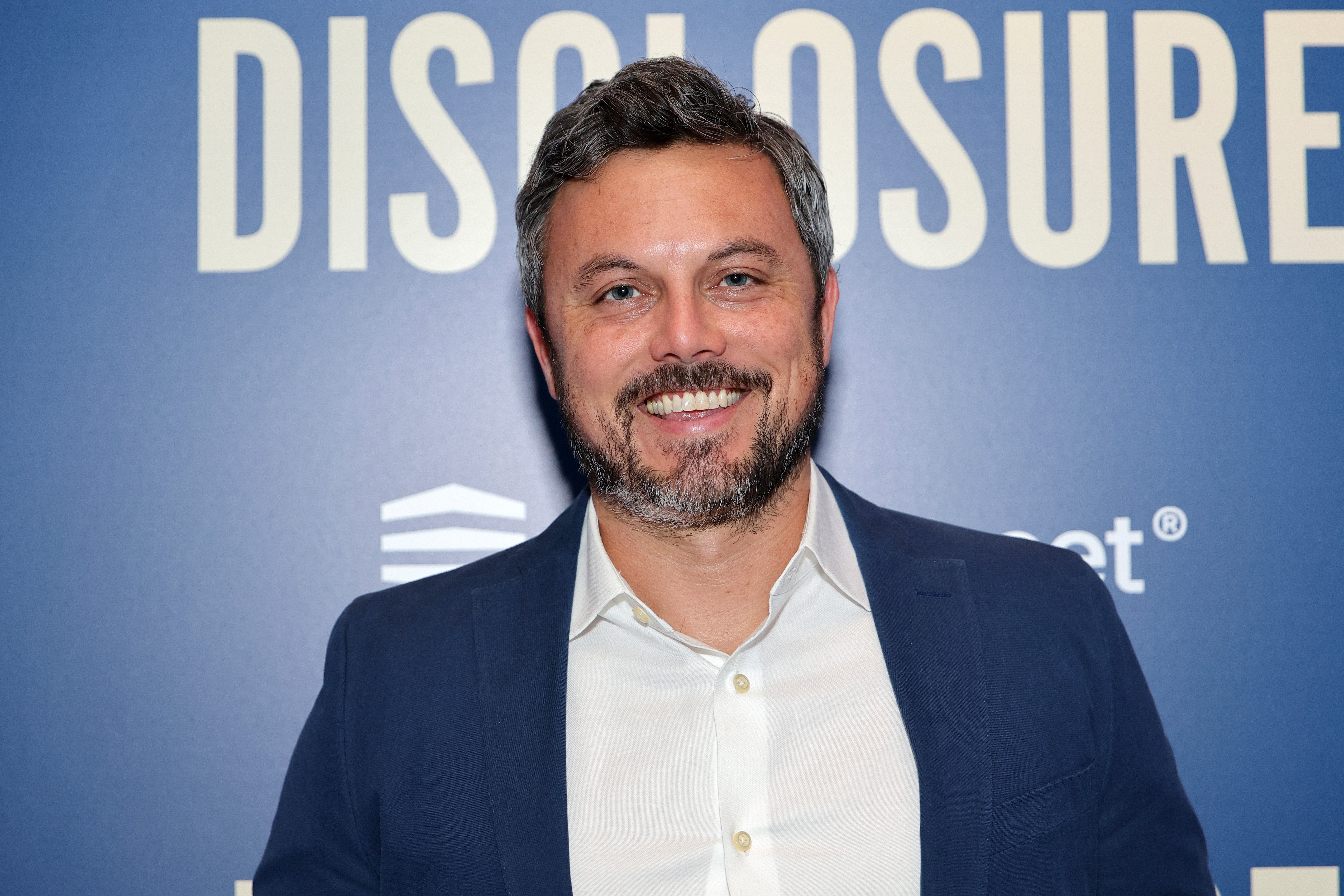 Dan Farah, el director del documental 'Age of Disclosure', que estará disponible en cines selectos y en 'streaming' en Amazon Prime el viernes