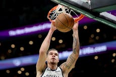 Nic Claxton logra su 1er triple-doble en la NBA y Nets vencen a Celtics