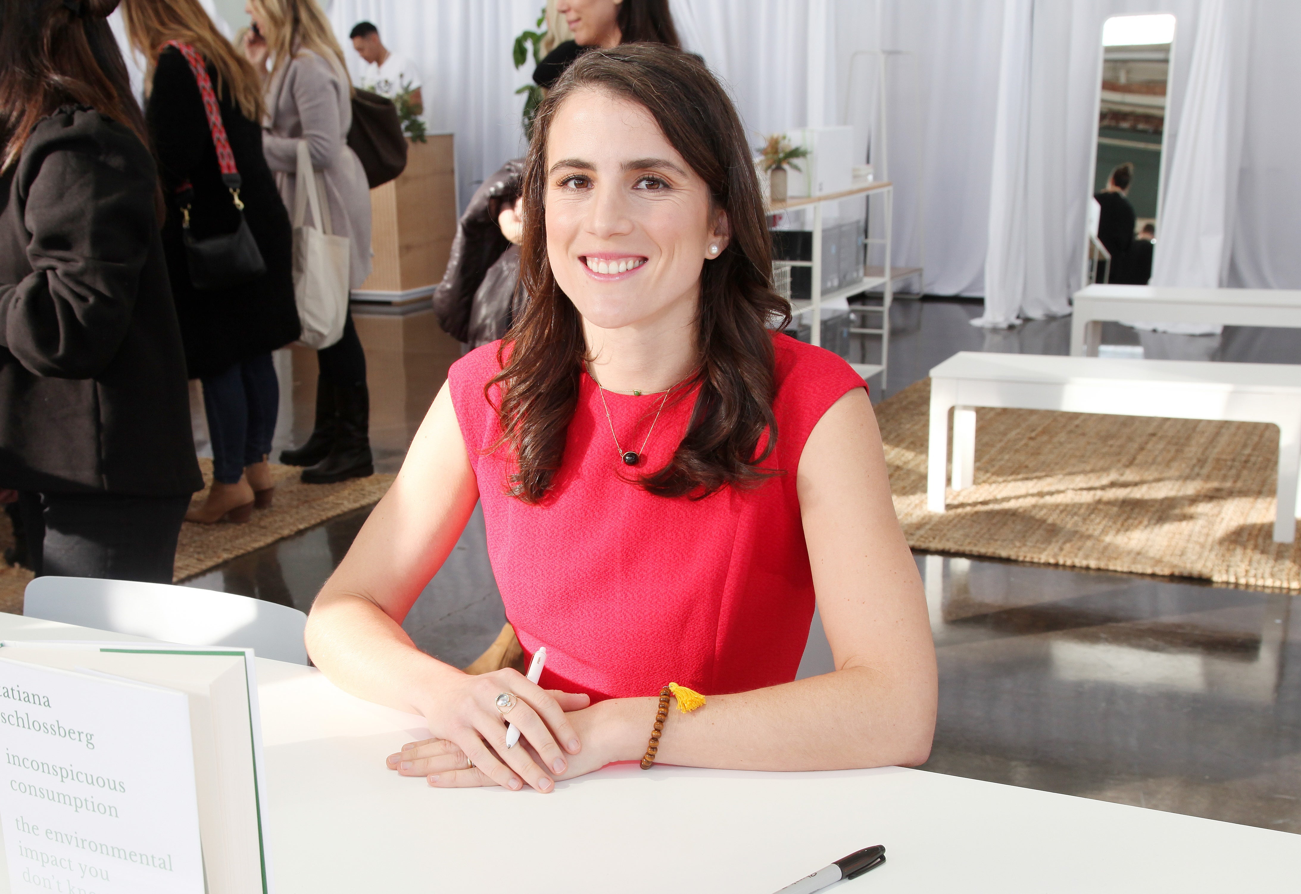 La Biblioteca de la Fundación JFK anunció la trágica muerte de Tatiana Schlossberg el martes